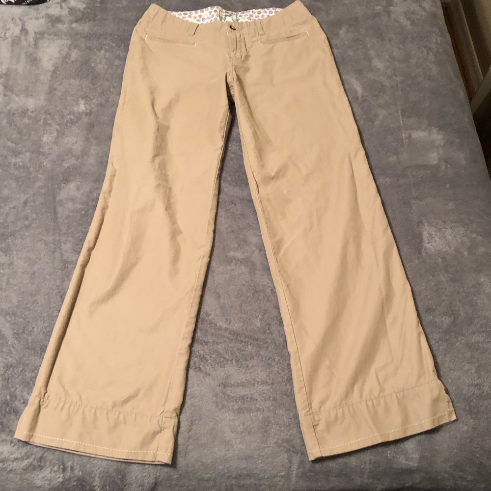 Horny Toad Pants - Size 8 - Picture 1 of 8